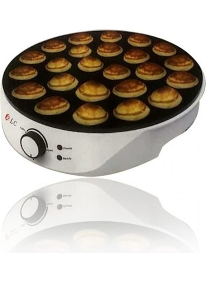 DLC 24 In 1 Mini Pancake Maker 1200.0 W DLC-38247 White  - Image 1