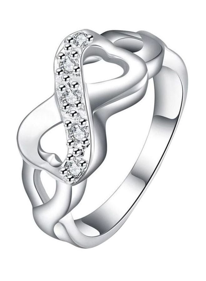 Beauenty Silver Plated Fashion Ring  - Image 1