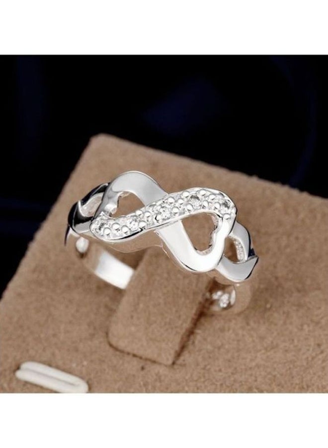Beauenty Silver Plated Fashion Ring  - Image 3