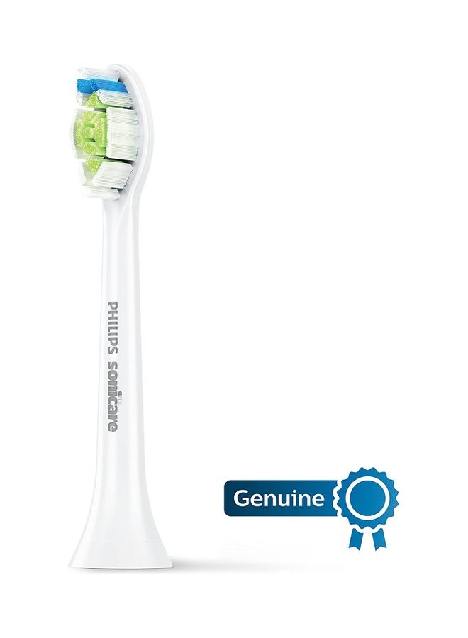 PHILIPS SONICARE 4-Piece Replacement Head White  - Image 2