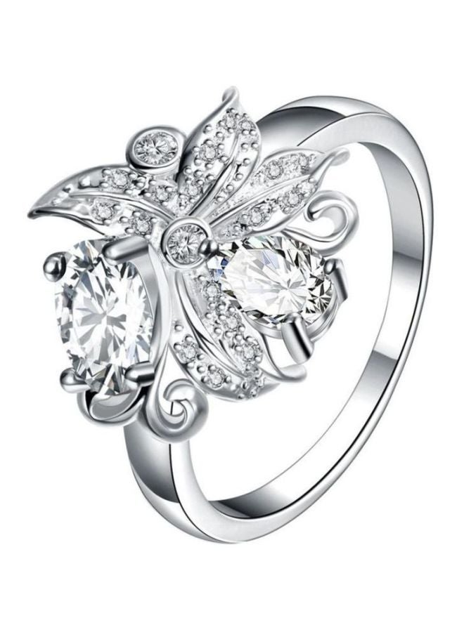 Beauenty Silver Plated Fashion Ring  - Image 1