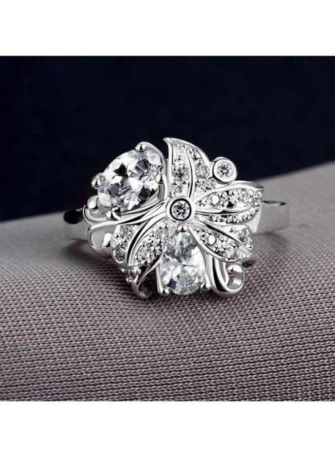 Beauenty Silver Plated Fashion Ring  - Image 3