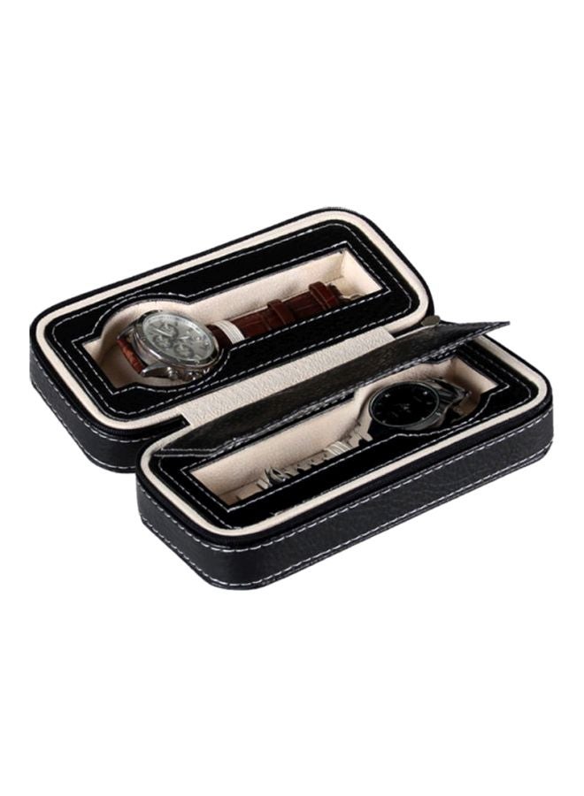 Beauenty unisex PU Leather Watch Box YPH6512 - Image 2