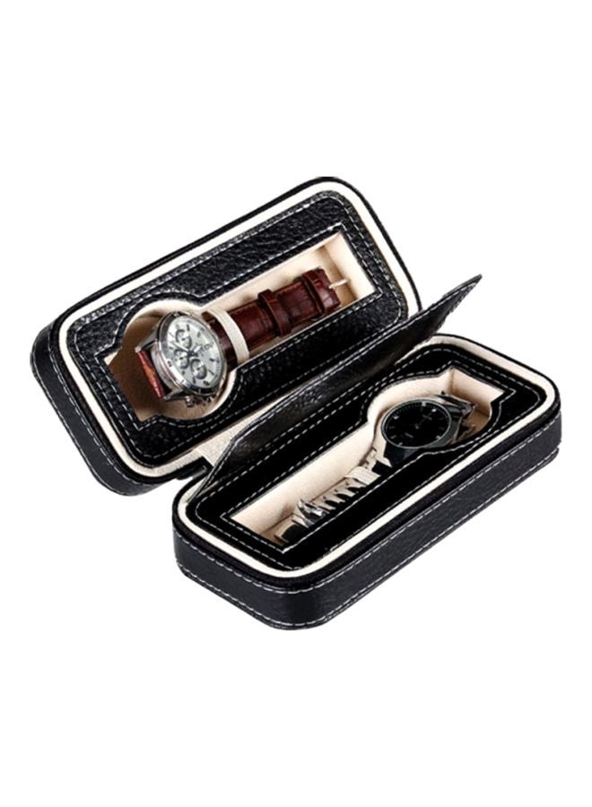 Beauenty unisex PU Leather Watch Box YPH6512 - Image 3