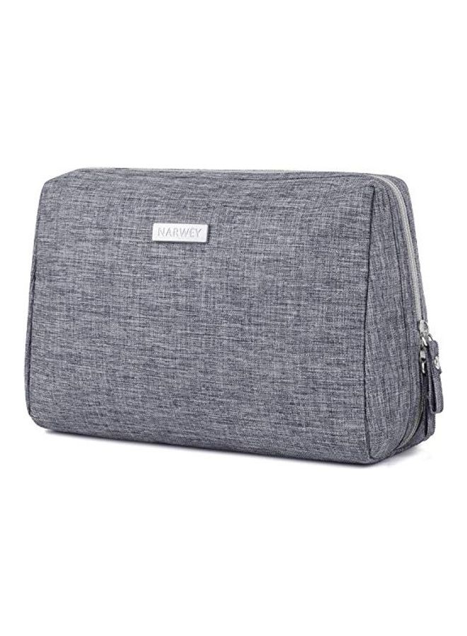 Narwey Makeup Bag Grey  - Image 1