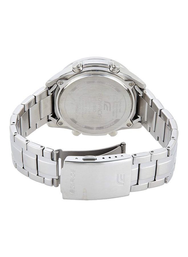Men's Edifice Analog/Digital Watch EFV-C100D-1BVDF