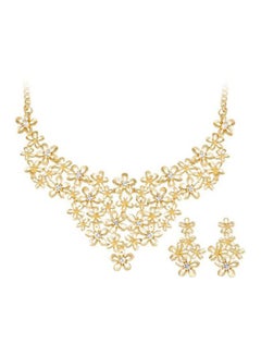 Beauenty 3-Piece Necklace And Earring Set  - Image 1