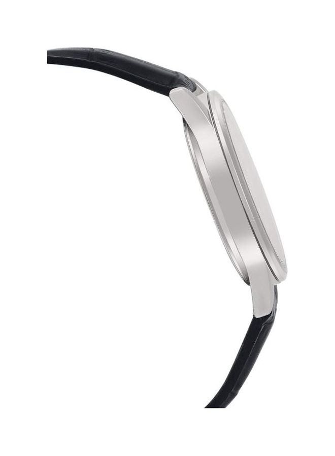 CASIO Men's Dress Water Resistant Analog Watch MTP-V001L-1B - Image 4