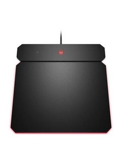 HP Wireless Gaming Mouse Pad Black 