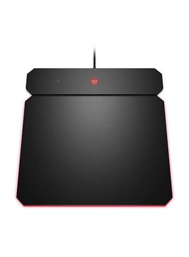 HP Wireless Gaming Mouse Pad Black 