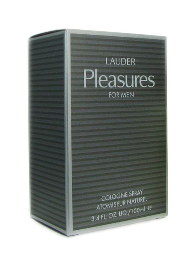 ESTEE LAUDER Pleasures Cologne 100ml  - Image 3