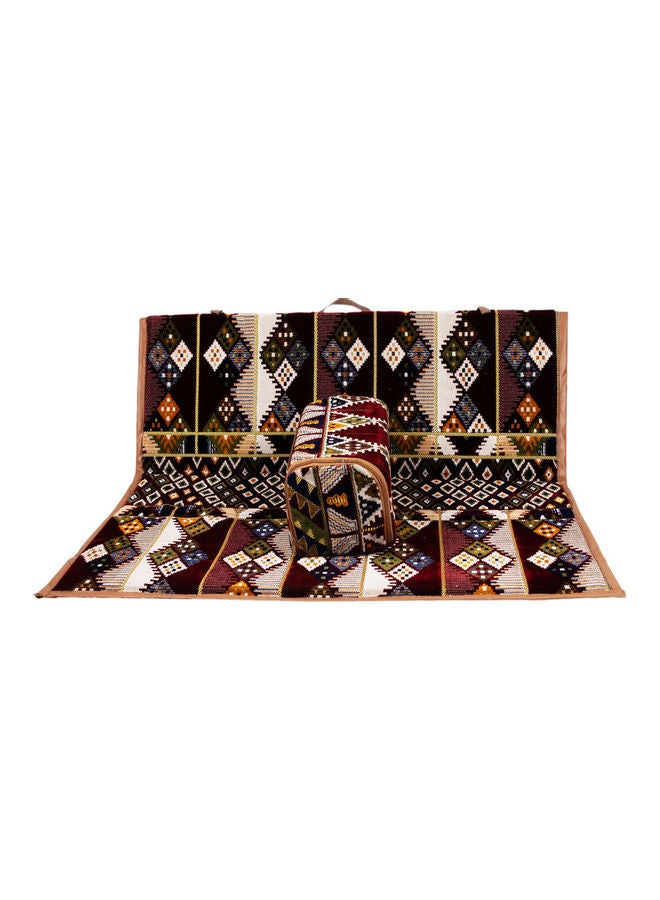 DESERT HOME - Camping Folding Chair 120x5x45cm - Image 1