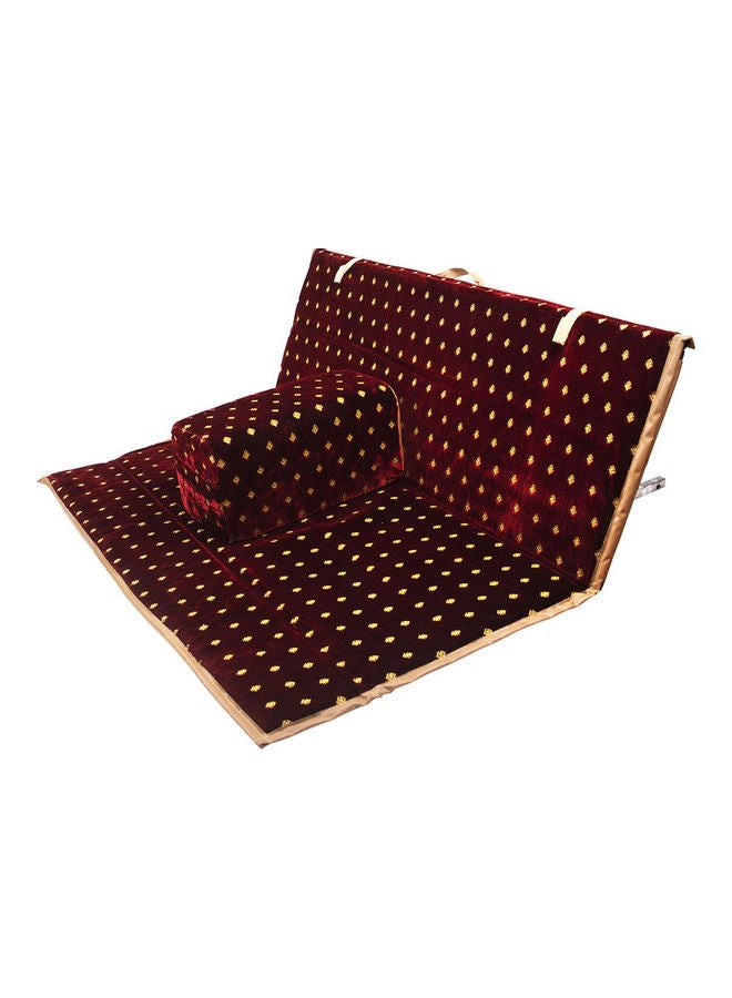 DESERT HOME - Camping Folding Chair 120x5x45cm 120x5x45cm - Image 1