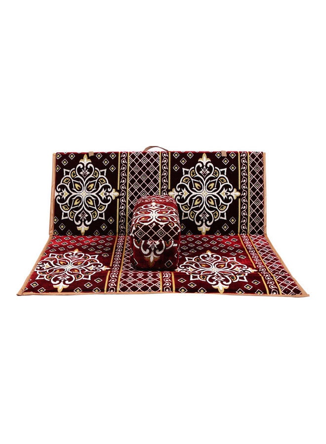 ديزيرت هوم كرسي تخييم قابل للطي 120x5x45سم  - Image 1
