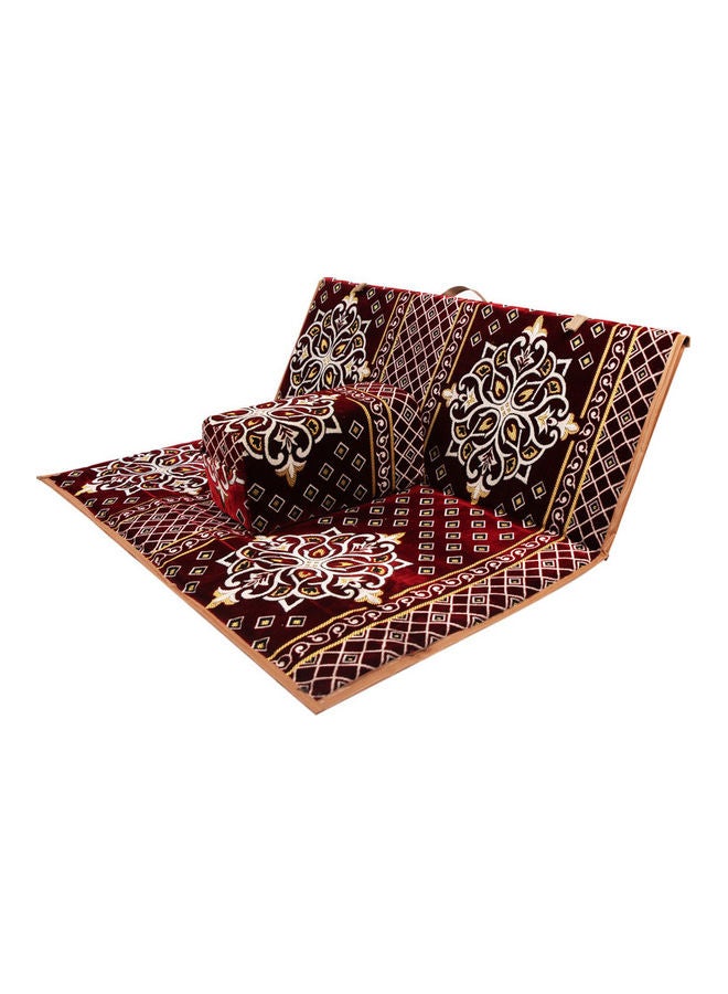 ديزيرت هوم كرسي تخييم قابل للطي 120x5x45سم  - Image 2