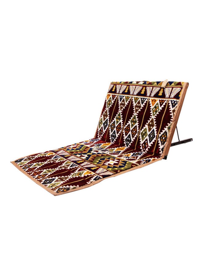 ديزيرت هوم كرسي تخييم قابل للطي 75x5x45سم  - Image 1