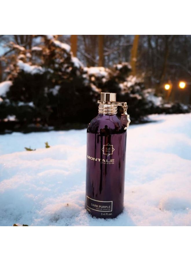 مونتال - ماء عطر بنفسجي داكن 100ملليلتر - Image 1