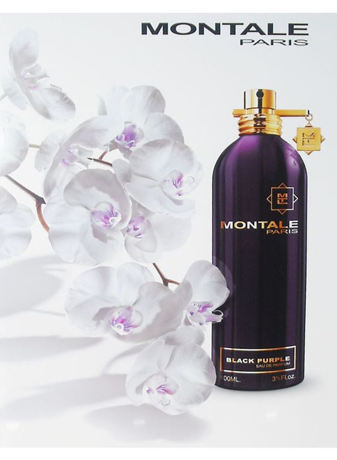 مونتال - ماء عطر بنفسجي داكن 100ملليلتر - Image 1
