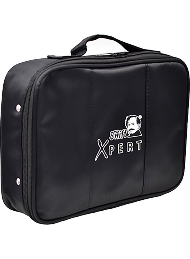 Swift Profesional Cosmetic Storage Bag Black  - Image 2