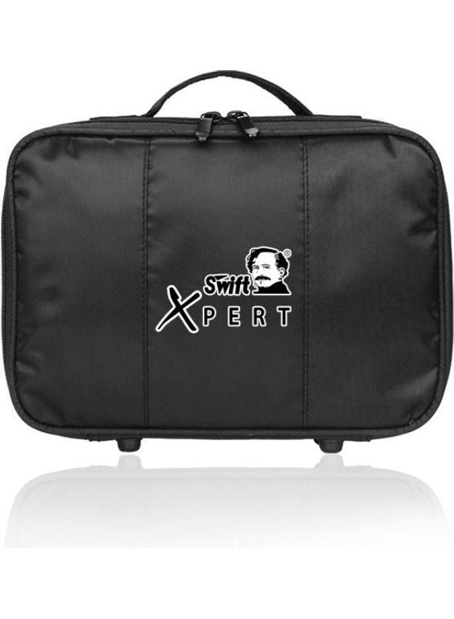 Swift Profesional Cosmetic Storage Bag Black  - Image 1