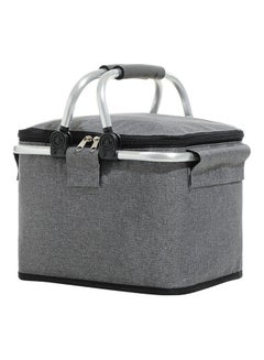 Folding Picnic Basket