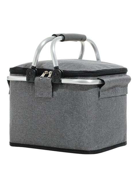 Folding Picnic Basket