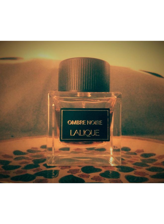 LALIQUE - Ombre Noire EDP 100ml - Image 1