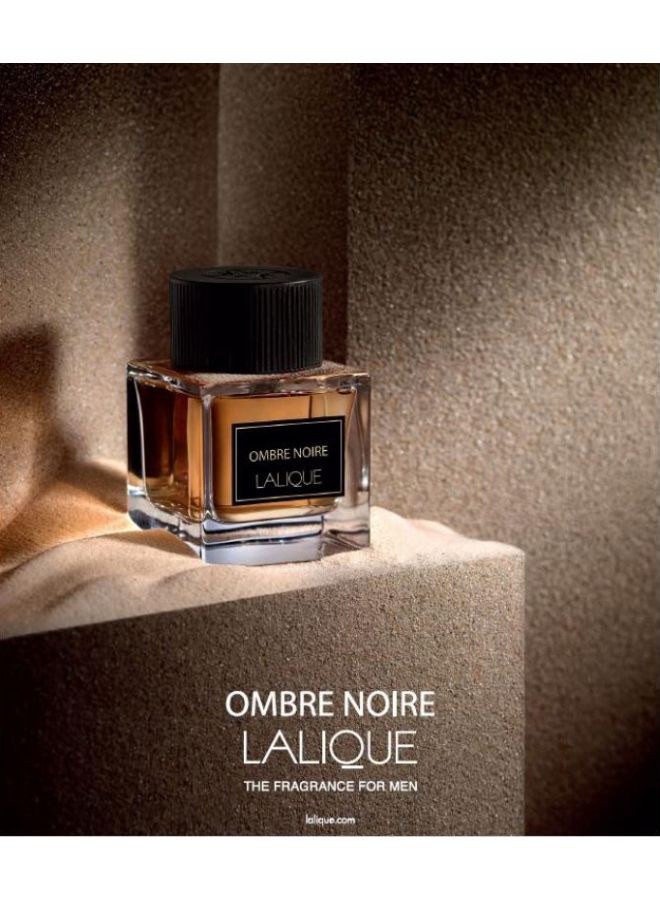 LALIQUE - Ombre Noire EDP 100ml - Image 1