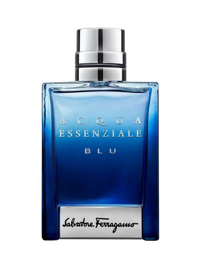 Salvatore Ferragamo Acqua Essenziale Blu EDT 50ml  - Image 1