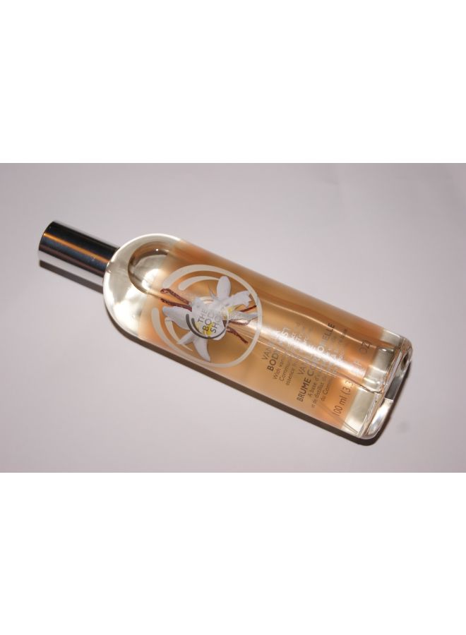 Vanilla Body Mist 100ml