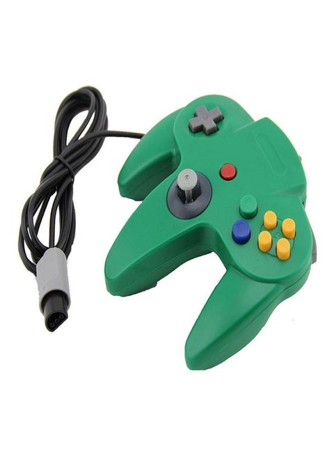 Gamepad Wired Controller For N64