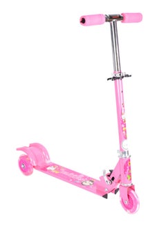 AGD 3-Wheel Musical Kick Scooter 