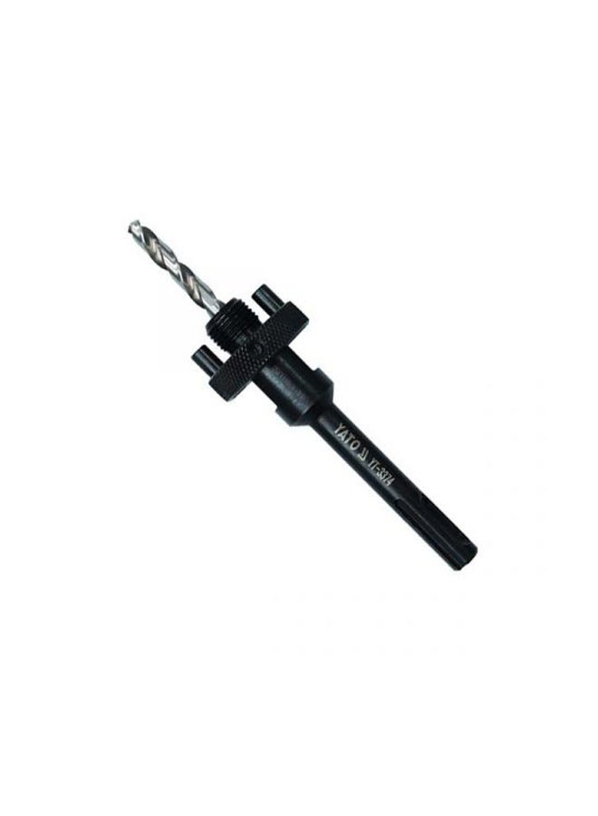 Yato Arbor For Hole Saws 32mm-200mm SDS+ ShankYT-3374 Black - Image 2