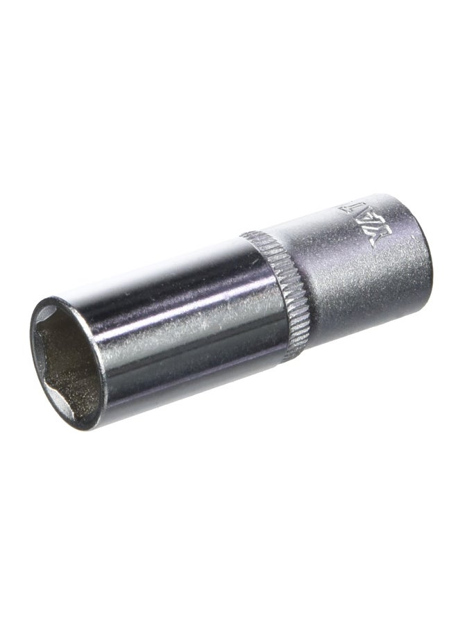 Yato Hexagonal Deep Piping Socket Silver - Image 3