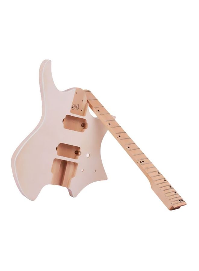 Muslady Unfinished DIY Electric Guitar Kit  - Image 5