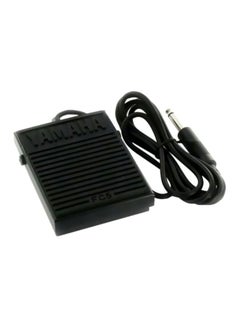 YAMAHA FC-5 Sustain Pedal For Keyboards And Pianos Black  - Image 1
