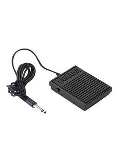 YAMAHA FC-5 Sustain Pedal For Keyboards And Pianos Black  - Image 2