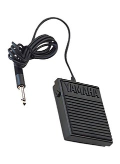 YAMAHA FC-5 Sustain Pedal For Keyboards And Pianos Black  - Image 5