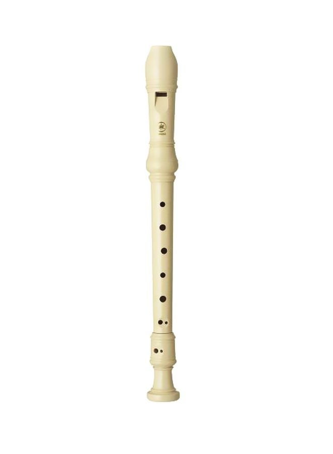 YAMAHA Soprano ABS Resin Recorder  - Image 1