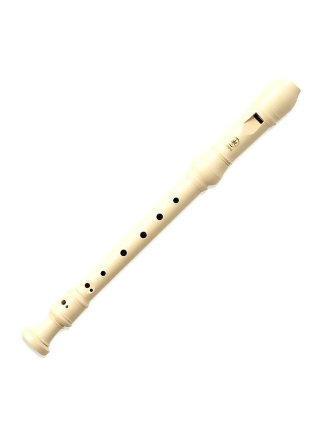 YAMAHA Soprano ABS Resin Recorder  - Image 4