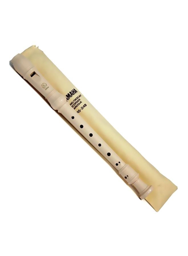 YAMAHA Soprano ABS Resin Recorder  - Image 5