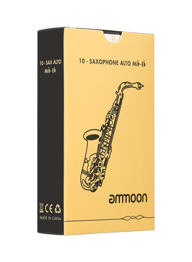 10-Piece Alto Saxophone Sax Traditional Reeds - v1623084161/N48025390A_6