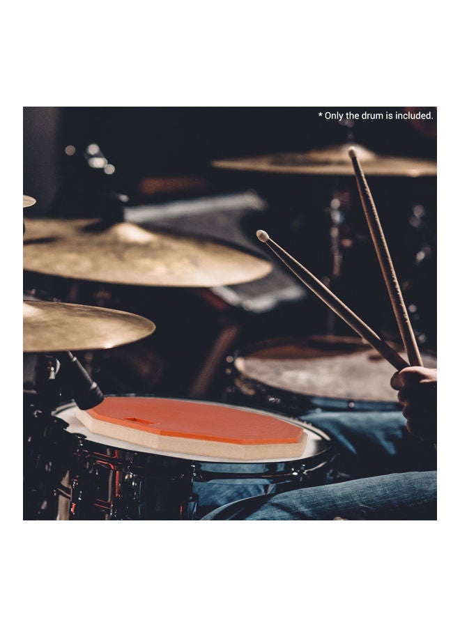 ammoon Mute Drum Pad With Pairs Of Sticks And Bag - Image 2