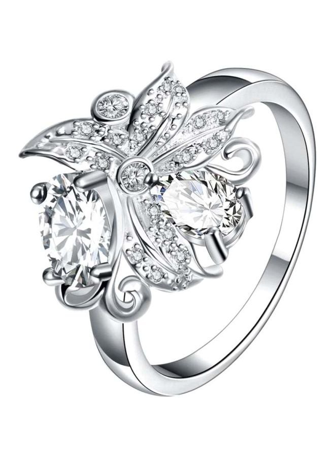 Beauenty Silver Plated Fashion Ring  - Image 1