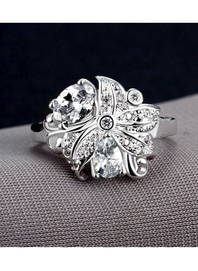 Beauenty Silver Plated Fashion Ring  - Image 3