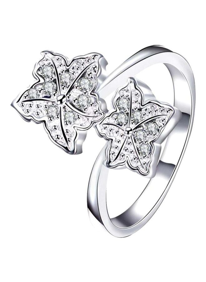 Beauenty Silver Plated Fashion Ring  - Image 1