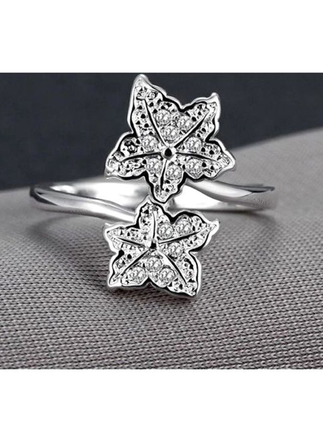 Beauenty Silver Plated Fashion Ring  - Image 3