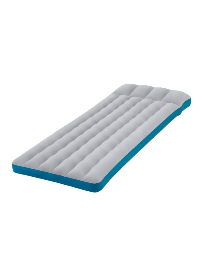 INTEX - Camping Mat Combination White/Blue 72x189x 20cm - Image 1