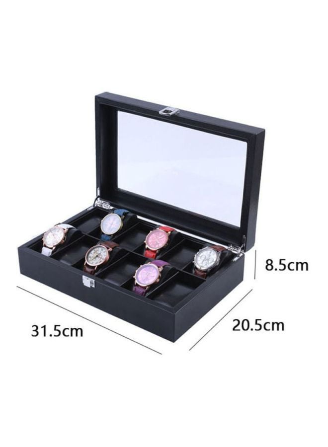 Beauenty unisex Wooden Watch Box - Image 2