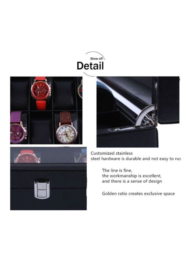 Beauenty unisex Wooden Watch Box - Image 3